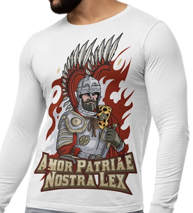 BLUZKA TERMOAKTYWNA HUSARIA